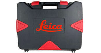Transportkoffer Leica Disto D510 set Stevig hard kunststof transport koffer ter bescherming van de Leica Disto D510 tijdens transport Ook passend voor de Leica Disto D510 PT set met Exterieurpakket.