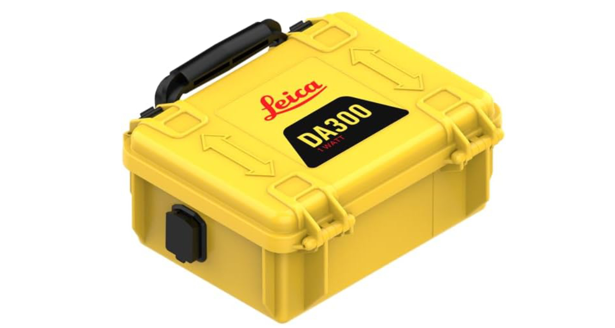 Leica DA300 Bouwlasers Online