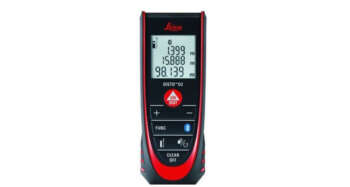 Leica Disto D2BT afstandsmeter