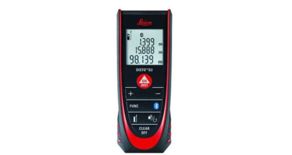 Leica Disto D2BT afstandsmeter