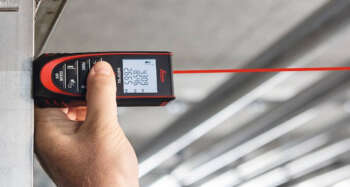 Leica Disto D2BT afstandsmeter