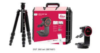 om zeer nauwkeurige P2P-metingen te produceren, waarmee u nauwkeurig de afstanden tussen twee willekeurige punten vanaf een derde positie kunt meten. Voer nauwkeurige 3D-puntmetingen uit Met uw DISTO X3 of X4 in combinatie met de DST 360 en de DISTO Plan App kunt u 3 dimensionale punten meten. X-, Y- en Z-coördinaten worden vastgelegd en kunnen naar CAD worden geëxporteerd.