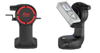 (stofdicht en waterdicht) met ruimte voor uw DISTO X3 of X4.