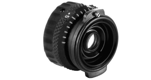 Leica FOK73 occulair Categorie: Merken, Nedo lasers, Telescopische meetstok | Artikelnr.: 346475