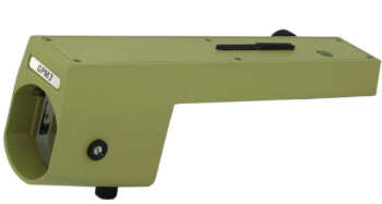 Leica GPM3 Planplaat micrometer Categorie: Merken, Nedo lasers, Telescopische meetstok | Artikelnr.: 356121