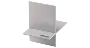 Leica GZM27 richtmerk Leica richtplaat - GZM 27. Voor het richten van de laserspot wanneer het richtmerk niet zichtbaar is. Gemaakt van robuust reflecterend plastic, de hoek richtplaat klemt in elkaar en wordt bevestigd op externe hoeken waardoor meten door 1 persoon in alle situaties mogelijk is. Inclusief Blu-Tack voor eenvoudige bevestiging op alle oppervlakken zonder beschadiging.