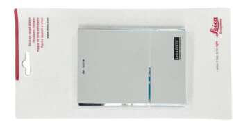 Leica GZM27 richtmerk Leica richtplaat - GZM 27. Voor het richten van de laserspot wanneer het richtmerk niet zichtbaar is. Gemaakt van robuust reflecterend plastic, de hoek richtplaat klemt in elkaar en wordt bevestigd op externe hoeken waardoor meten door 1 persoon in alle situaties mogelijk is. Inclusief Blu-Tack voor eenvoudige bevestiging op alle oppervlakken zonder beschadiging.