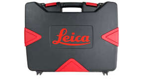 Transportkoffer Leica Disto S910 set Stevig hard kunststof transport koffer ter bescherming van de Leica Disto S910 (set) tijdens transport