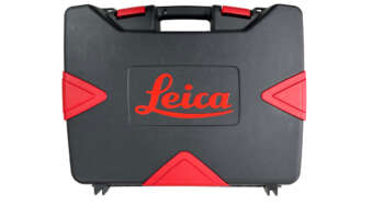 Transportkoffer Leica Disto S910 set Stevig hard kunststof transport koffer ter bescherming van de Leica Disto S910 (set) tijdens transport