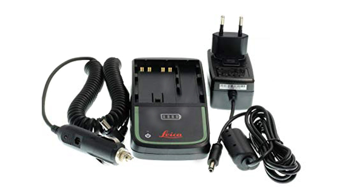 Leica GKL311 lader Bouwlasers Online