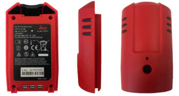 Leica Lino L2/L6 accu Categorie: Laser batterij, Leica | Artikelnr.: 913012