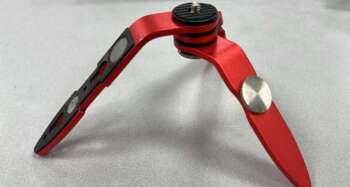 flexibele en betrouwbare oplossing om je Leica lijnlaser nauwkeurig te positioneren?