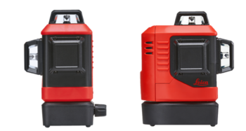 Vast loodpunt dankzij geïntegreerde basis