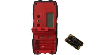 Leica RGR 200 Handontvanger voor rode en groene Lino Lijnlasers