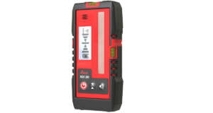 Leica RGR 200 Handontvanger voor rode en groene Lino Lijnlasers