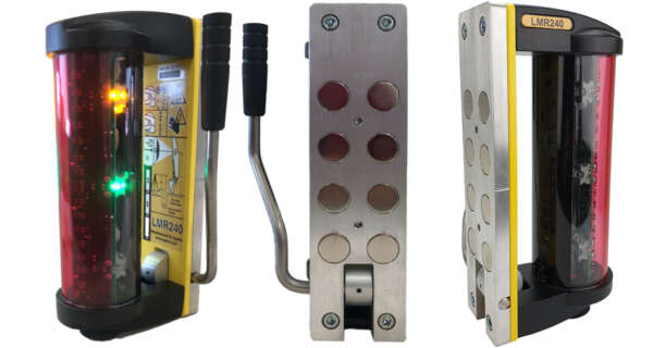 Leica LMR 240 machine ontvanger