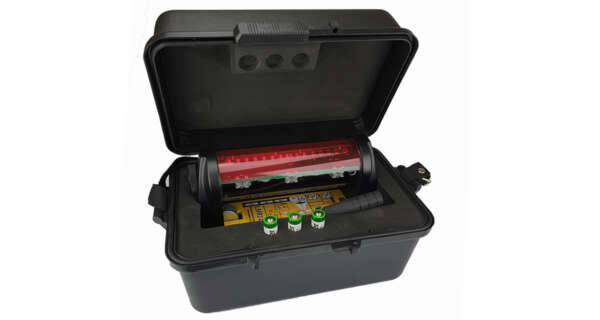 Leica LMR 240 machine ontvanger