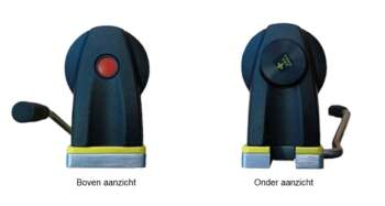 Leica LMR 240 machine ontvanger