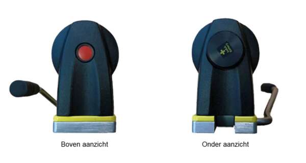 Leica LMR 240 machine ontvanger