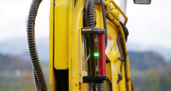 Leica LMR 240 machine ontvanger