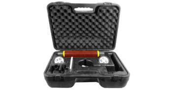 Leica LMR360R machine ontvanger 360° met magneet bevestiging