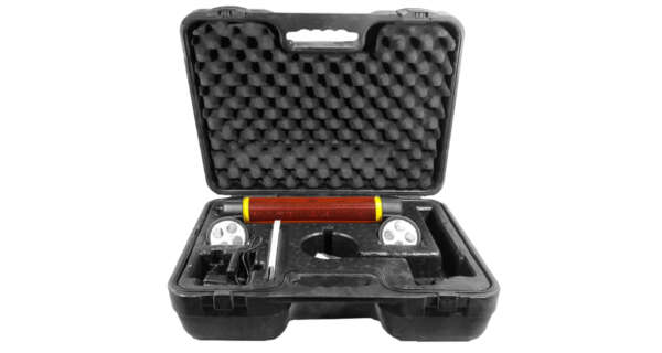 Leica LMR360R machine ontvanger 360° met magneet bevestiging