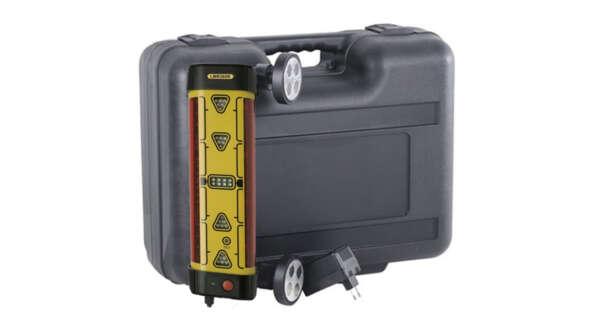 Leica LMR360R machine ontvanger 360° met magneet bevestiging