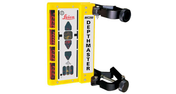 Leica MC-200 buisklem