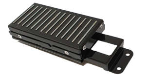 Magneet bevestiging voor de Leica MC200 Machineontvanger