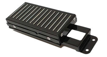 Magneet bevestiging voor de Leica MC200 Machineontvanger