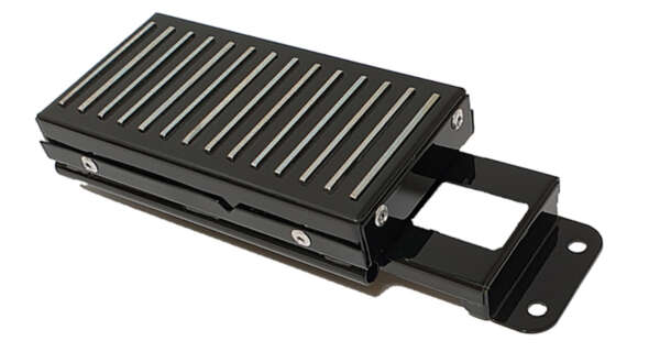 Magneet bevestiging voor de Leica MC200 Machineontvanger