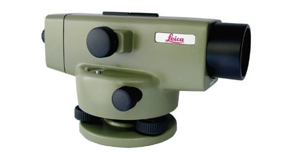 Leica NA2 Bouwlasers Online