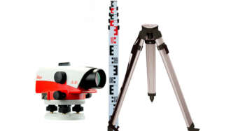 Leica NA700 Waterpasinstrumenten