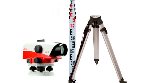 Leica NA700 Waterpasinstrumenten