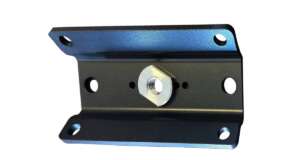 Leica Piper statief adapter De montage adapter wordt gebruikt voor het monteren van de Leica Piper 100/200 op statief met 5/8" aansluiting. De beugel is gemaakt van aluminium met 4 gaten waar de poten van de Piper invallen voor eenvoudige bevestiging. Te gebruiken met statief Gemaakt van duurzaam aluminium met zwarte poedercoating Eenvoudig te bevestigen Compatibel met Leica Piper 100 en 200 lijn-,  rioollaser