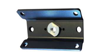 Leica Piper statief adapter De montage adapter wordt gebruikt voor het monteren van de Leica Piper 100/200 op statief met 5/8" aansluiting. De beugel is gemaakt van aluminium met 4 gaten waar de poten van de Piper invallen voor eenvoudige bevestiging. Te gebruiken met statief Gemaakt van duurzaam aluminium met zwarte poedercoating Eenvoudig te bevestigen Compatibel met Leica Piper 100 en 200 lijn-, rioollaser