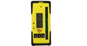 Leica Rod Eye 120G mm ontvanger groen met baakklem