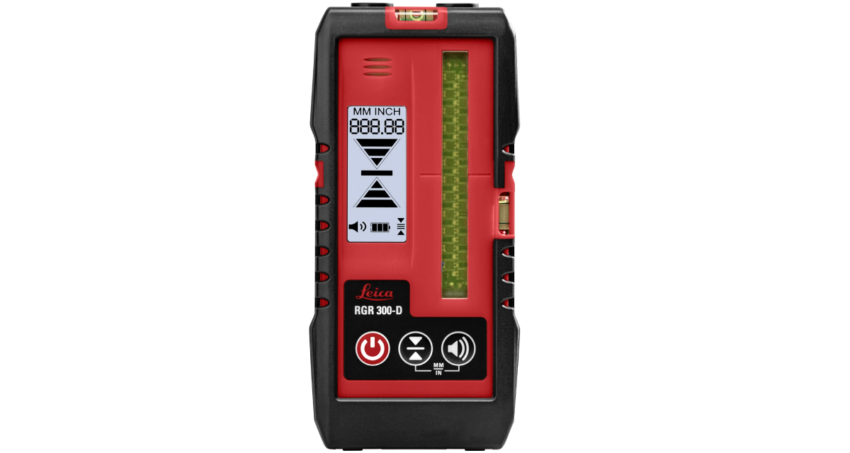 Leica RGR 300-D Bouwlasers Online
