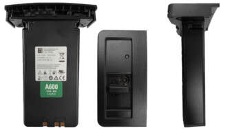 Leica A600 Accupack Categorie: Laser batterij, Leica | Artikelnr.: 790415