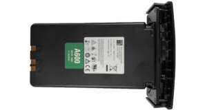 Leica A600 Accupack Categorie: Laser batterij, Leica | Artikelnr.: 790415