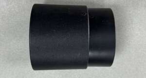 Gebruikt Leica T100 serie zonnekap Passend op diverse leica theodoliet modellen Bijzonderheden: lichte gebruikssporen