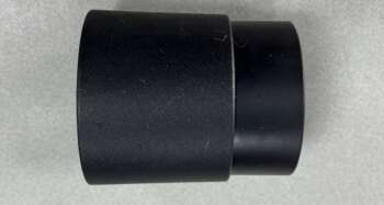 Gebruikt Leica T100 serie zonnekap Passend op diverse leica theodoliet modellen Bijzonderheden: lichte gebruikssporen