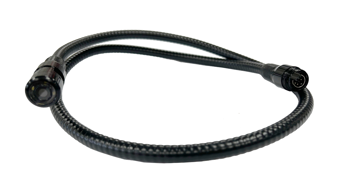 Video endoscoop Lensslang 17mm (1m) Bouwlasers Online