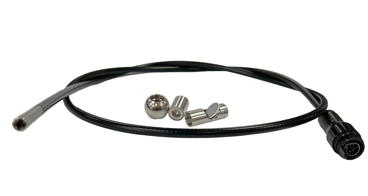 Video endoscoop Lensslang 6mm (1m) Bouwlasers Online