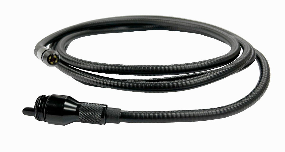 Video endoscoop Lensslang 9mm (2m) Bouwlasers Online