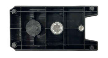 Onderkant Levelfix Support Base met 1/4 en 5/8 inch statiefaansluiting