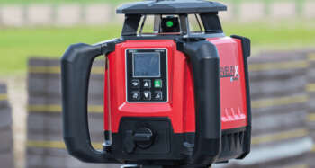 Levelfix 650HVG Set – Groene Dubbelafschot