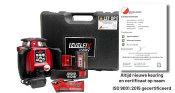 De Levelfix 650HV
