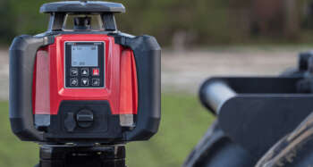 Levelfix 650HVS Semi-Automatische Dubbel Afschotlaser