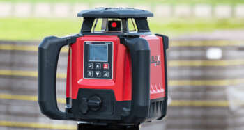 Semi-automatische dubbel afschotlaser: extra uitleg